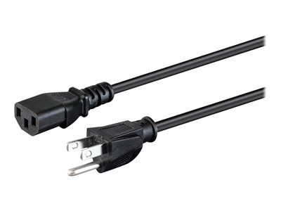 Monoprice - Power cable