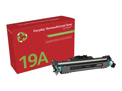 (**REFURBISHED**) Everyday - Black - compatible - 