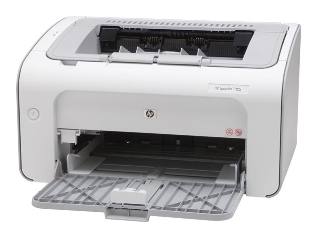 CE651A#B19 - LaserJet P1102 - printer - B/W - laser - Currys Business