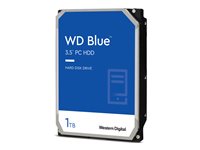 WD Blue Harddisk WD10EARZ 1TB 3.5' SATA 5400rpm