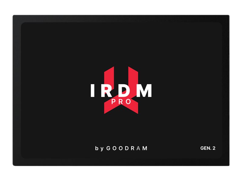 Dysk SSD GOODRAM IRDM PRO 512GB SATA III 2,5'' (555/535) 7mm