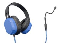 MAXCases Extreme Headset full size wired USB-C black