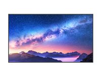 Optoma N3552K N-Series - 55" LED-backlit LCD display - 4K - for digital signage / conference