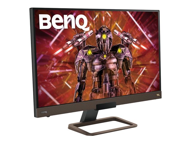 BenQ EX2780Q - Écran LCD - 2560 x 1440 WQHD @ 144 Hz - IPS - 350