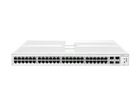 HPE Networking Instant On 1930 48G 4SFP/SFP+ Switch - switch - 48 ports - Managed - rack-mountable