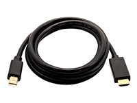 V7 adapter cable - Mini DisplayPort / HDMI - 2 m