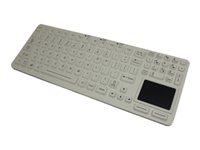 iKey EKS-97-TP-W Keyboard USB white