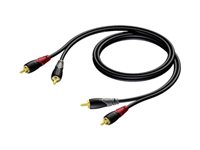 Procab Classic Series CLA800 Audiokabel 3m