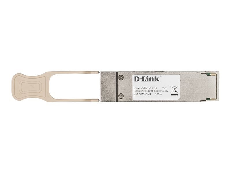 D-Link DEM-Q2801Q-SR4