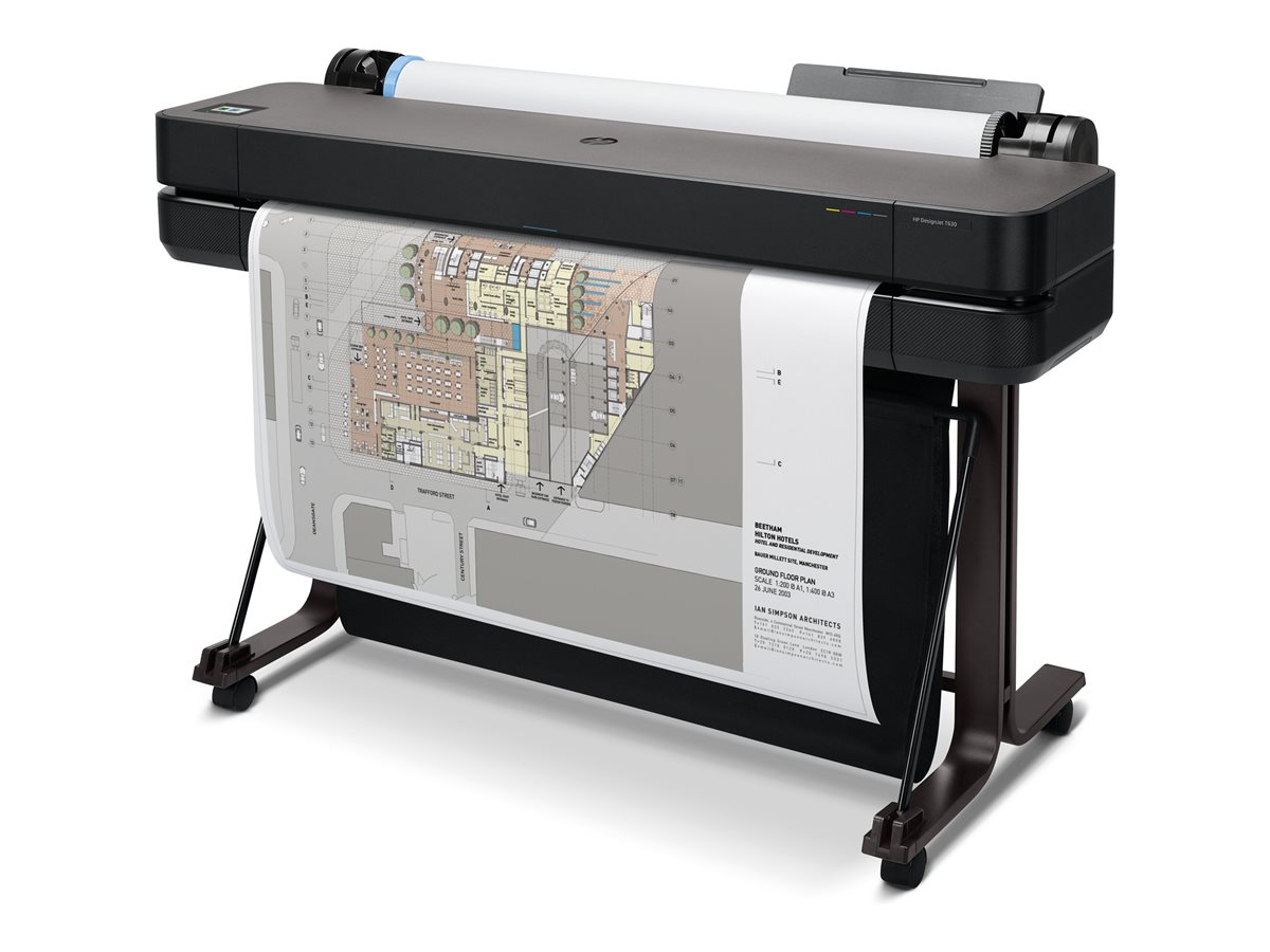 HP DesignJet T630