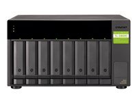 QNAP TL-D800C - hard drive array