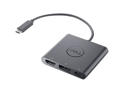DELL Adapter - USB-C to HDMI/DP w/ Power