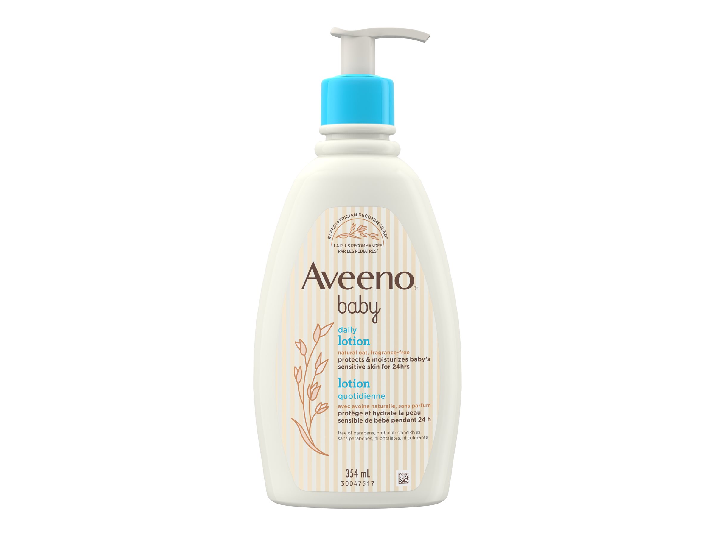 Aveeno Baby Daily Lotion - 354ml