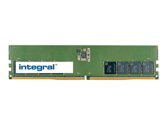 MEM-DRAM-DDR5-PCK – Integral Memory