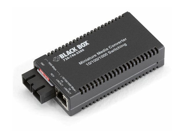Black Box MultiPower Miniature