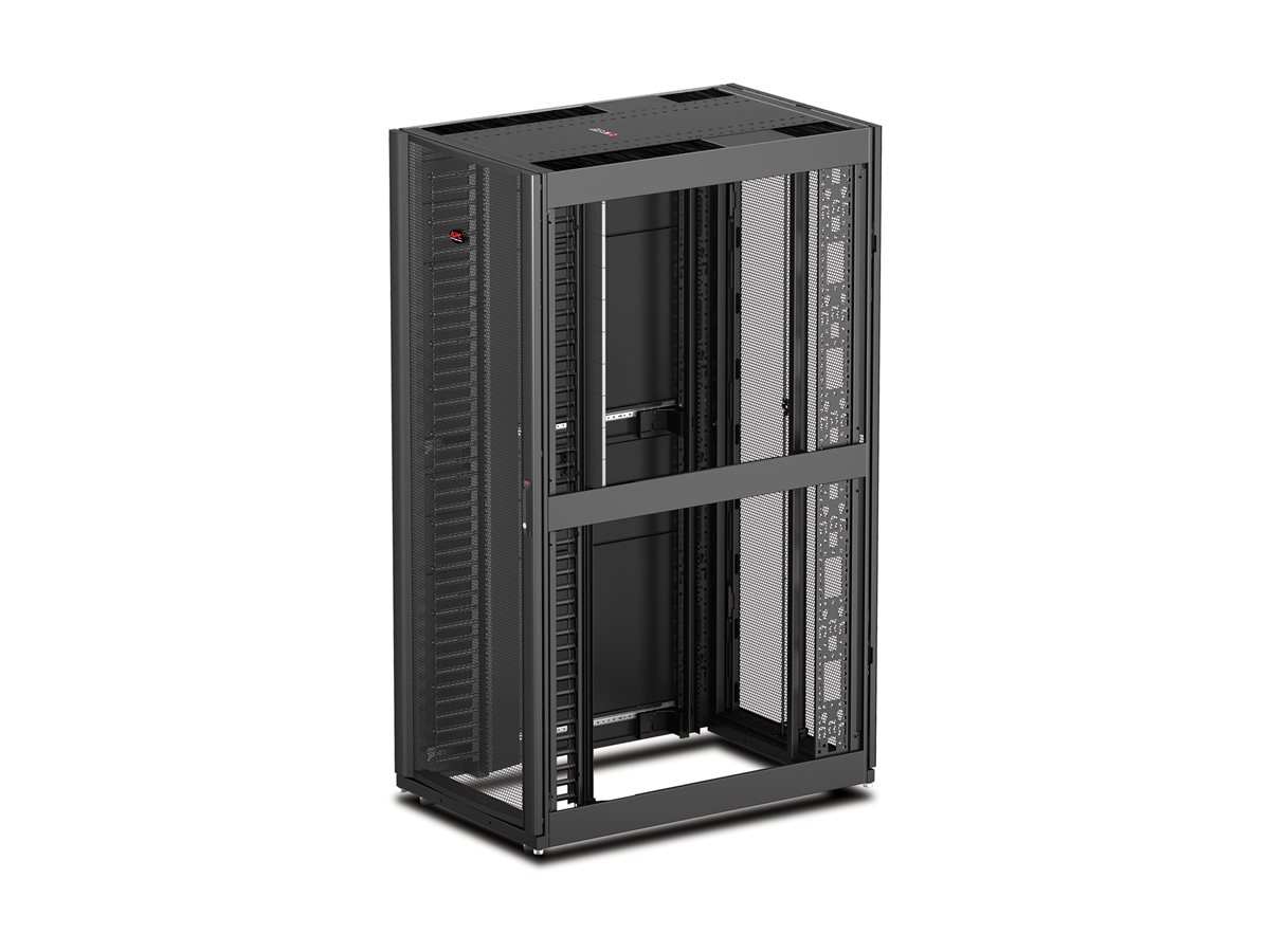 APC NetShelter SX Networking Enclosure with Sides - rozvaděč stojanový - 42U - kompatibilní s TAA – foto 15