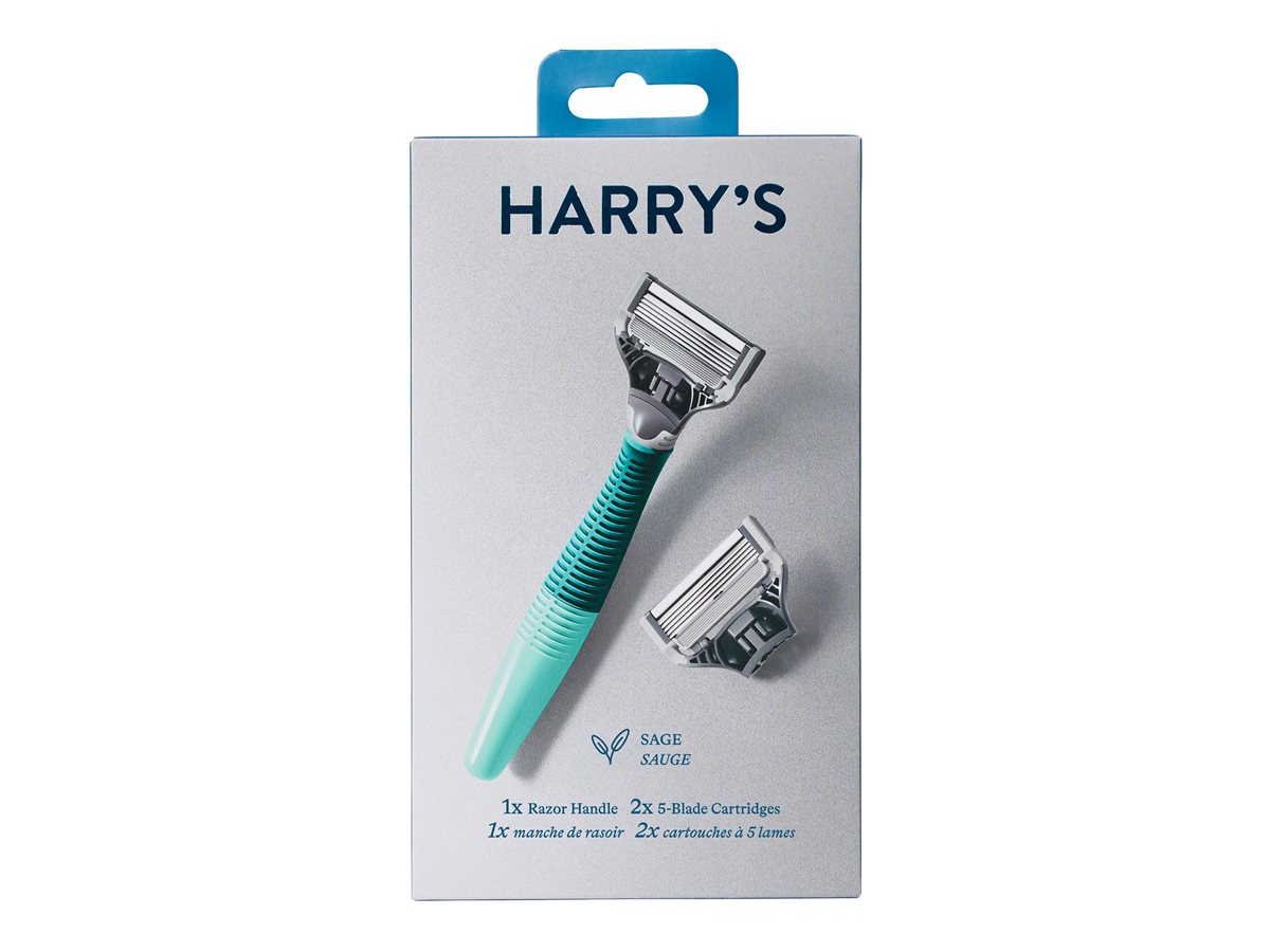 Harry's Men's Razor - Sage