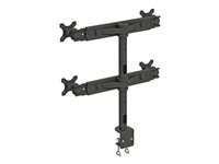 NEOMOUNTS DeskMount 4x19-27p Clamp