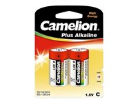 Camelion  Alkaline C-type Standardbatterier