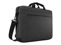 Case Logic Era ERAA116 Obsidian Mappe 39,6 cm (15.6') Polyester Grå
