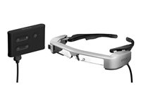 Epson Moverio BT-35E Smart glasses 3D Bluetooth 5 Megapixel camera 4.2 oz