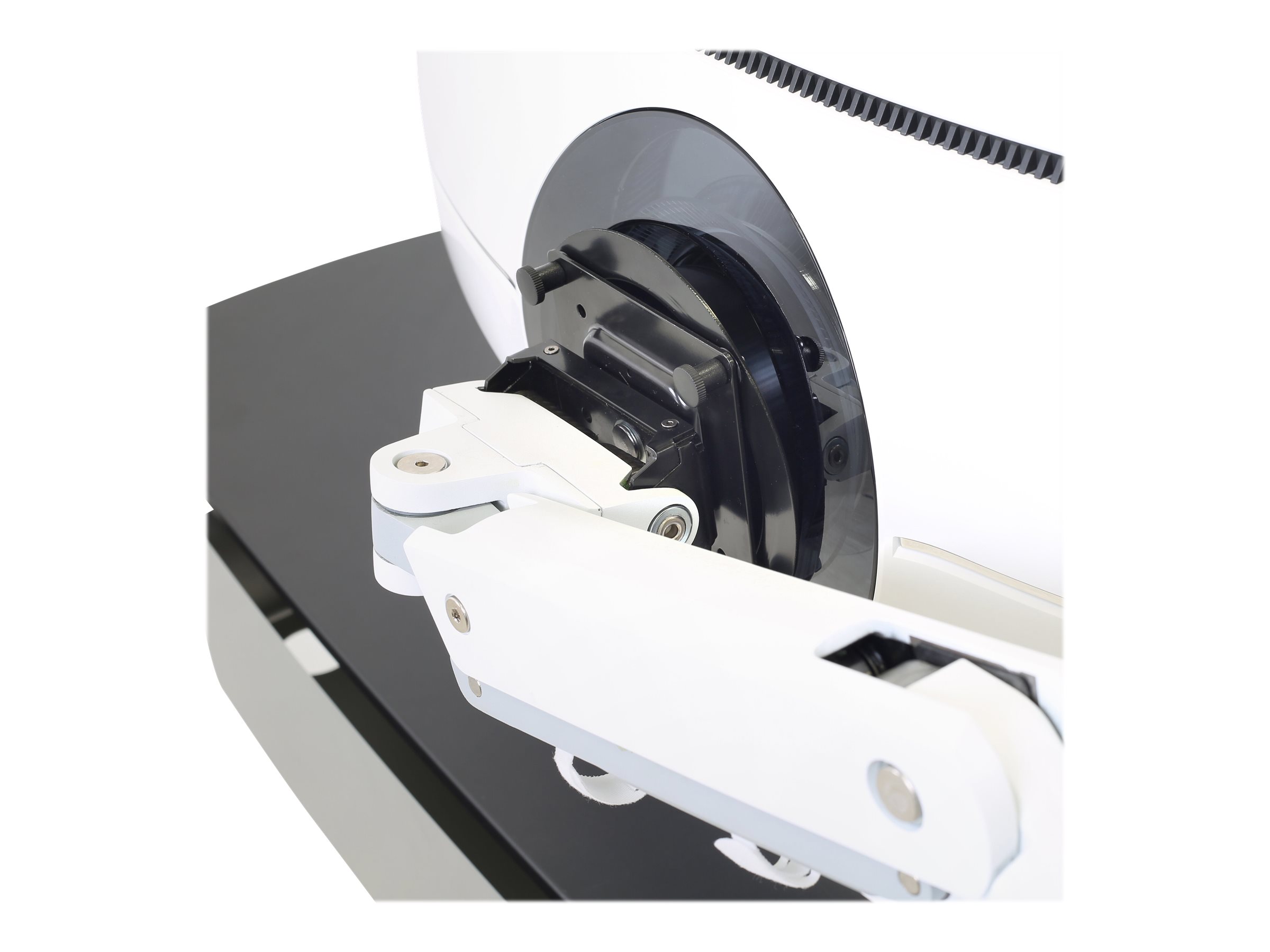 Ergotron HX mounting component heavy-duty for LCD display Usage / lifestyle Left side 72490