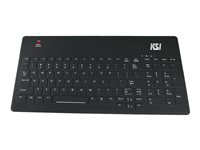 Key Source International KSI-1801 SX B Keyboard backlit USB