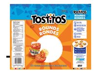 Tostitos Bite Size Rounds - 295g