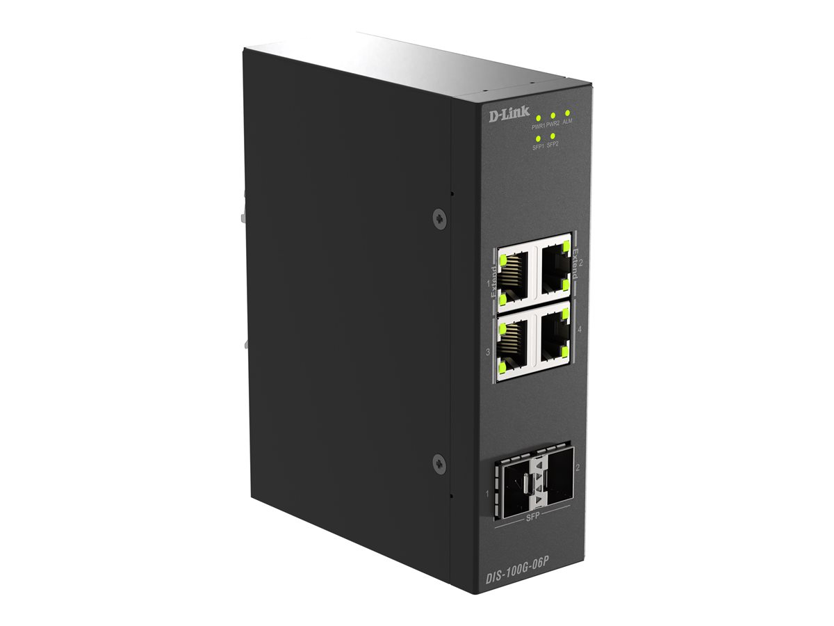 D-Link DIS 100G-06