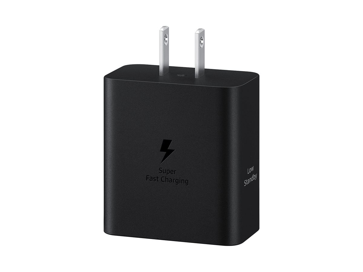 50W DUO TA 5A USB-C CABLE BLACK