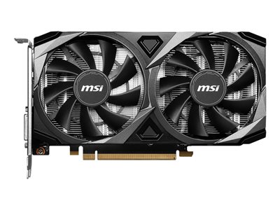 MSI GeForce RTX 3050 VENTUS 2X XS 8GB OC - V809-4266R