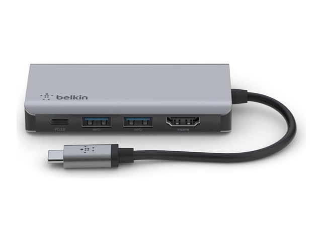 Adaptateur USB-C vers HDMI de Belkin - Apple (BE)
