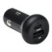 Eaton Tripp Lite Series USB Car Charger Dual-Port with 24W Charging