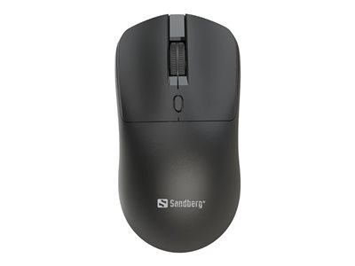 SANDBERG Wireless Mouse Saver Black