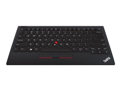 Product | Lenovo ThinkPad TrackPoint Keyboard II - keyboard - with