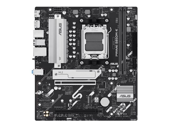 ASUS PRIME B850M-K AM5 MB 1xHDMI 1xDP