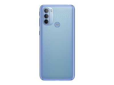 Product | Motorola Moto G31 - baby blue - 4G smartphone - 64