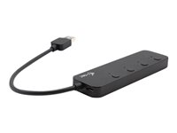 I-TEC USB 3.0 Metal HUB 4 Port