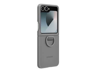 SAMSUNG Silicone Case Z Flip6 Gray - EF-PF741TJEGWW