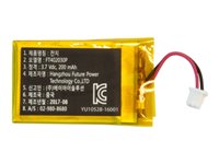 KoamTac Battery 190 mAh for KoamTac KDC100, KDC200