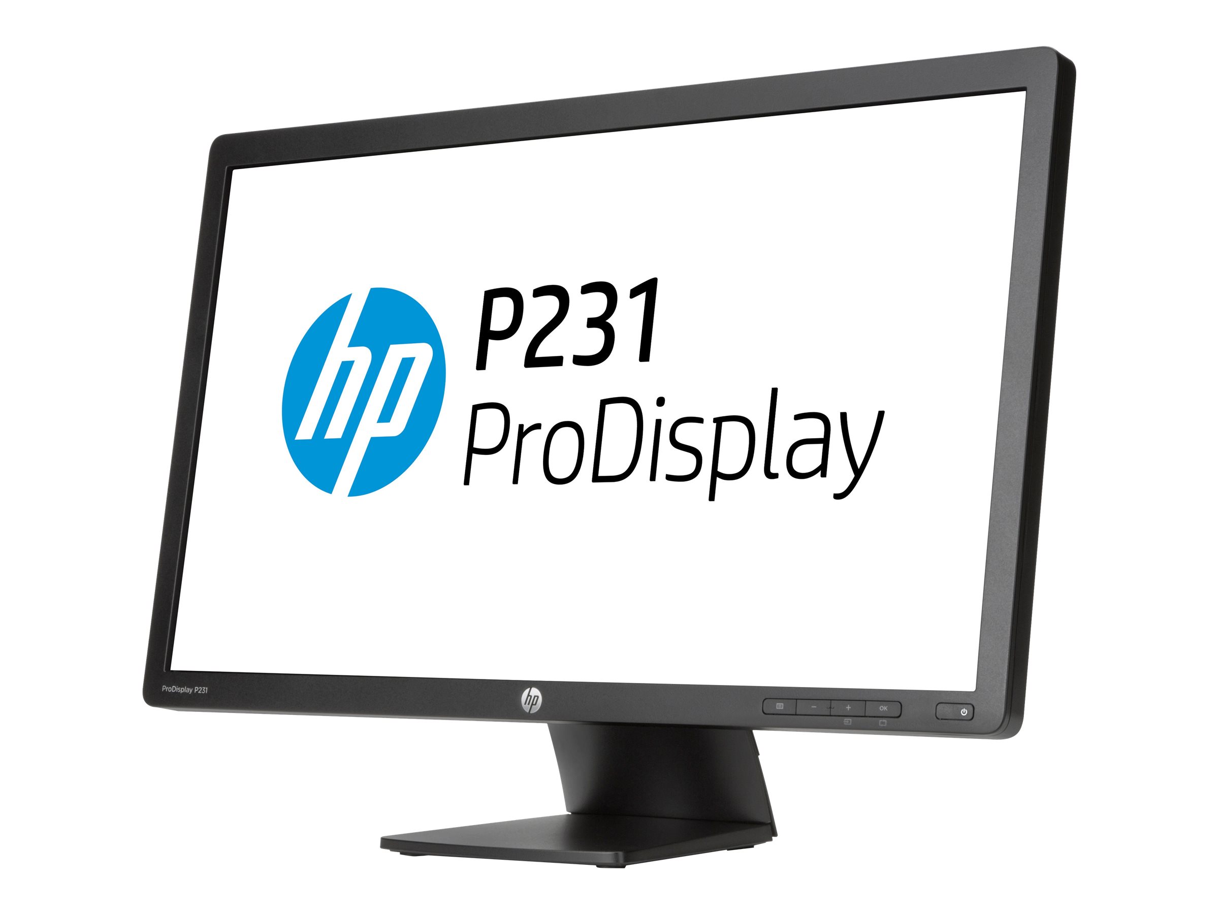 monitor hp 231