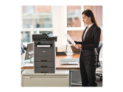 BROTHER LT-5500 Papierzufuehrung