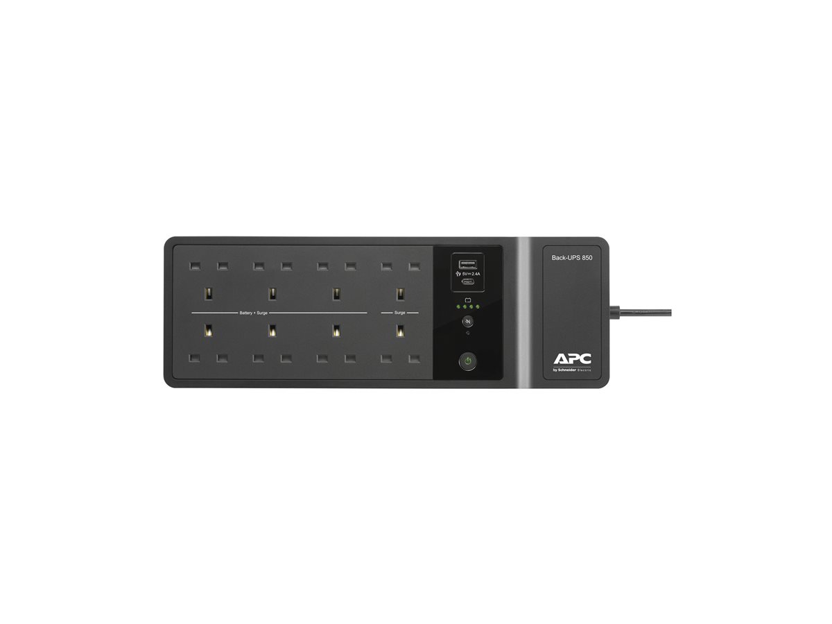 APC Back-UPS 850VA 230V USB Type-C