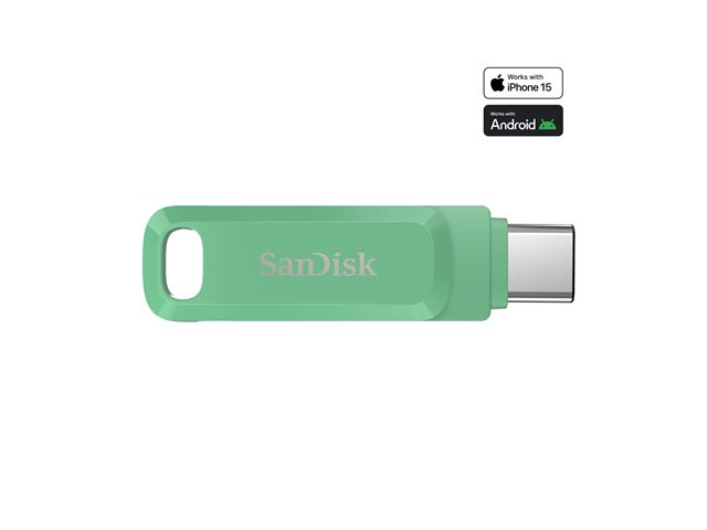 SANDISK Ultra Dual Drive Go USB 512GB SDDDC3-512G-G46AG