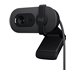Logitech Brio 105 Full HD 1080p Business Webcam with Auto-Light Balance, Graphite