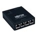 Tripp Lite 4-Port IP Serial Console Server Terminal Server Management TAA GSA