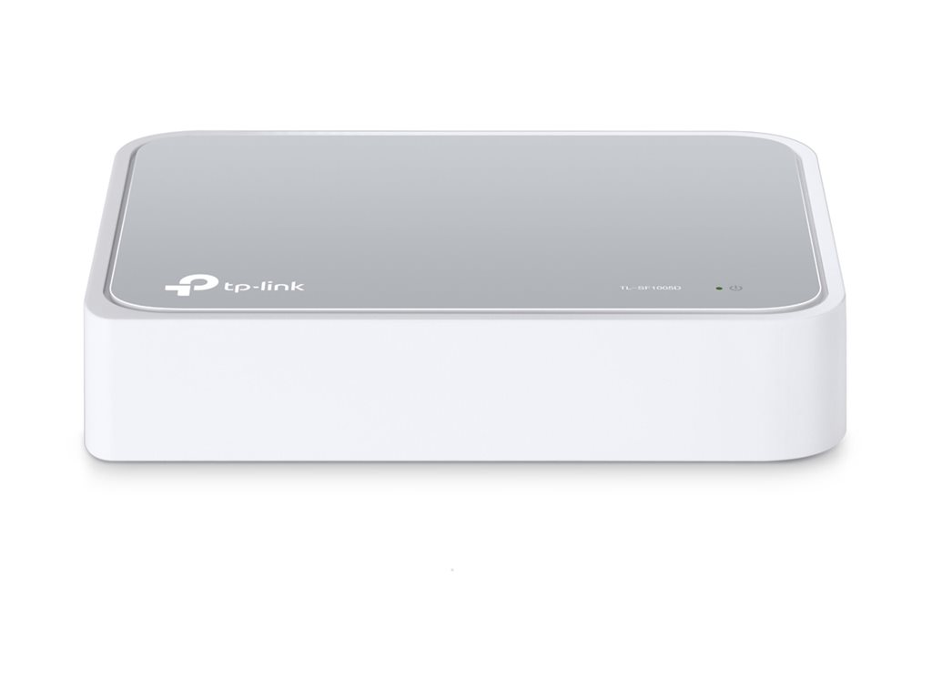 TP-LINK 5port 10/100 Switch Desktop