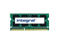 Image of Integral - DDR3L - module - 8 GB - SO-DIMM 204-pin - 1600 MHz / PC3-12800 - unbuffered