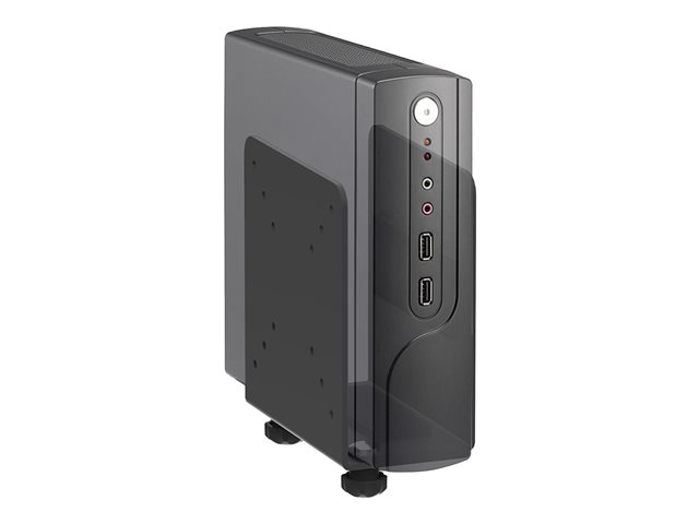 NEOMOUNTS Thin Client Holder assembly on