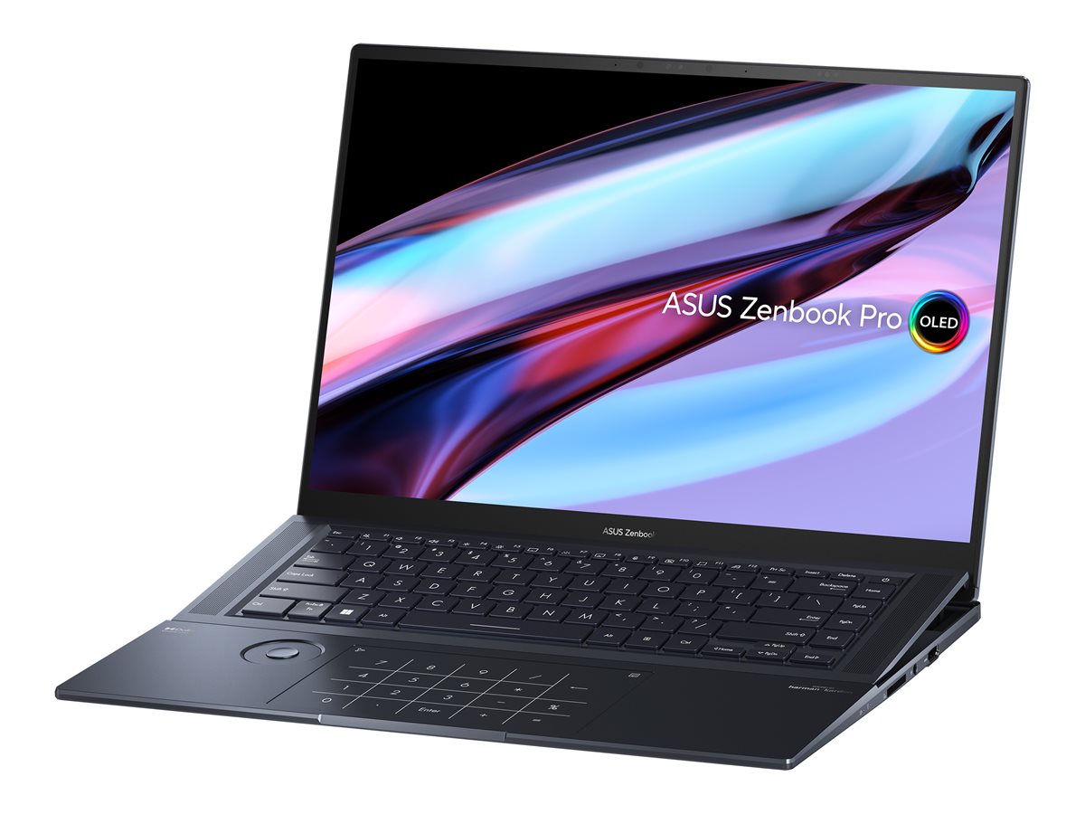 ux ASUS Zenbook Pro 16 UX6601ZW-DB76 | Overview, Specs, Details | SHI